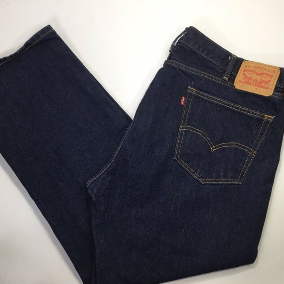 Levi's Other - Levis 505 Jeans~42 x 30~Dark Wash~